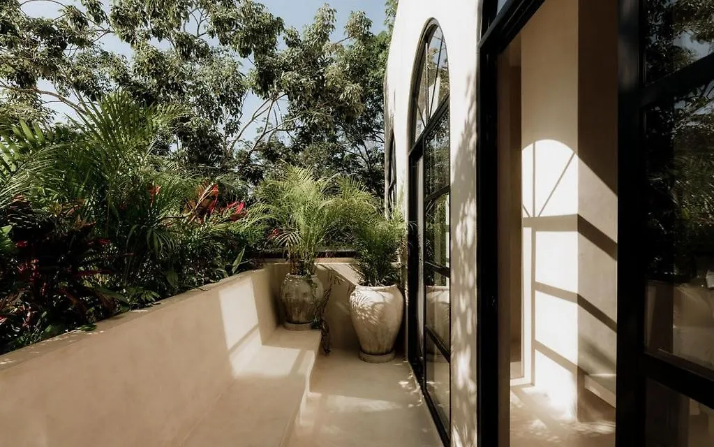 Casa Colina Stunning Pool Rooftop Bbq N Lounge Tulum Willa