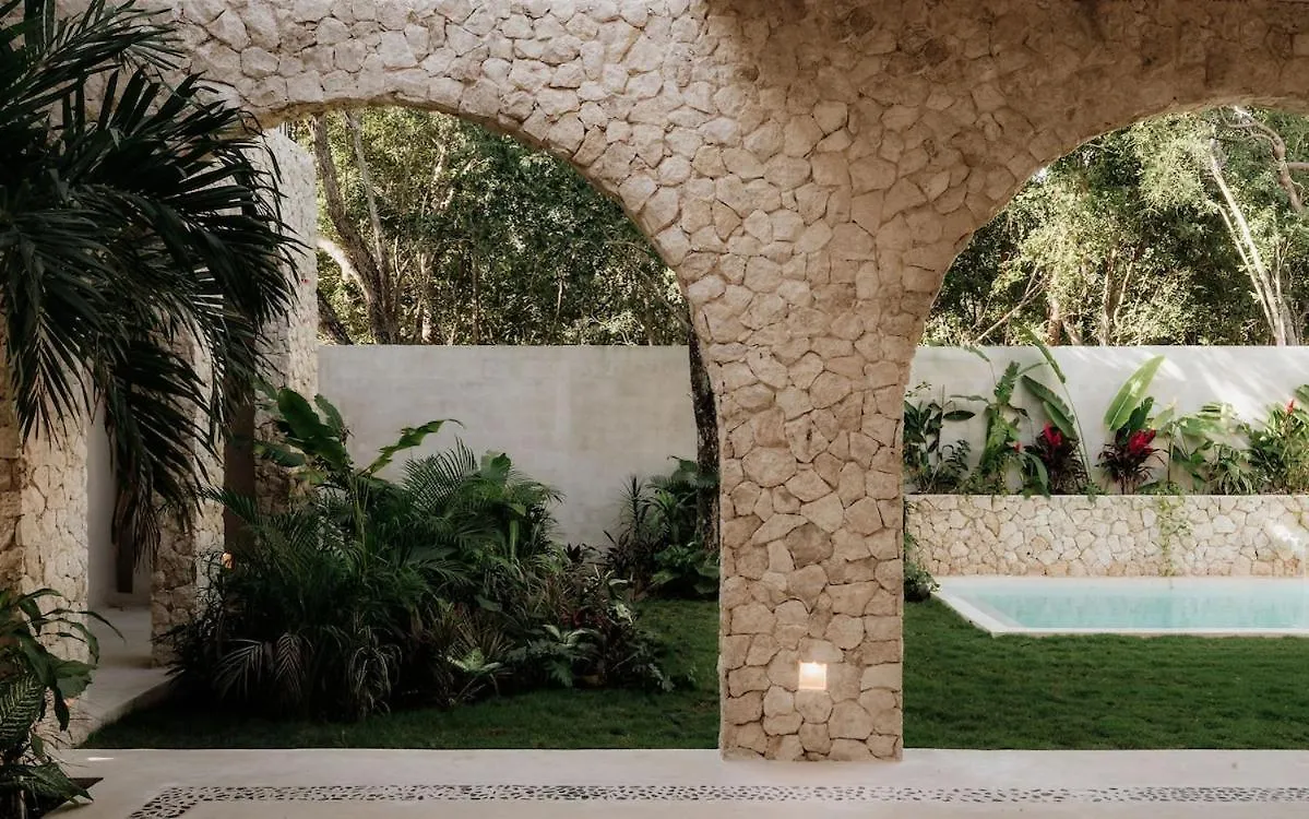 Casa Colina Stunning Pool Rooftop Bbq N Lounge Tulum